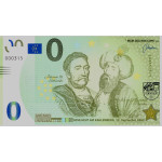 0 Euro biljet Schlacht am Kahlenberg, 12 september 1683